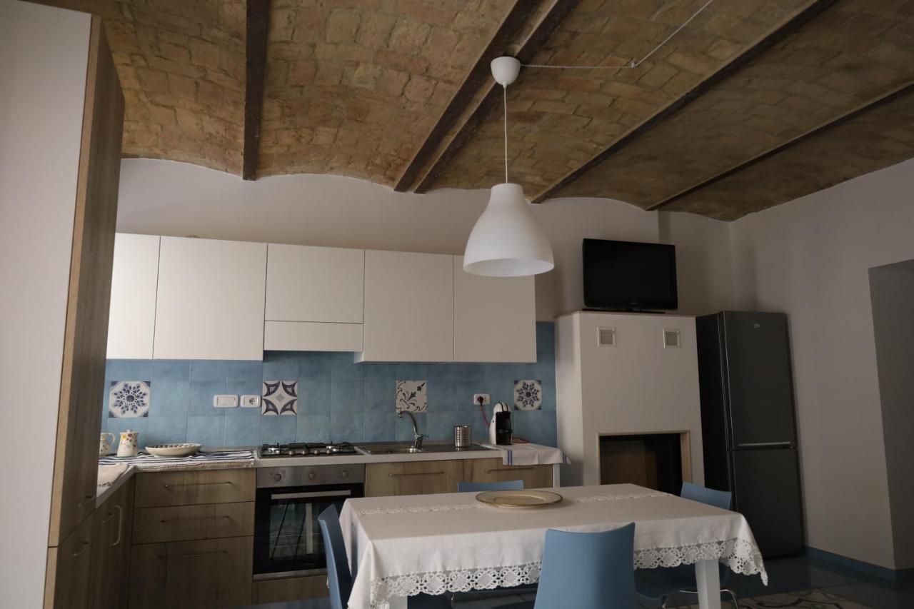 Vico Nove Daire Lanciano Dış mekan fotoğraf